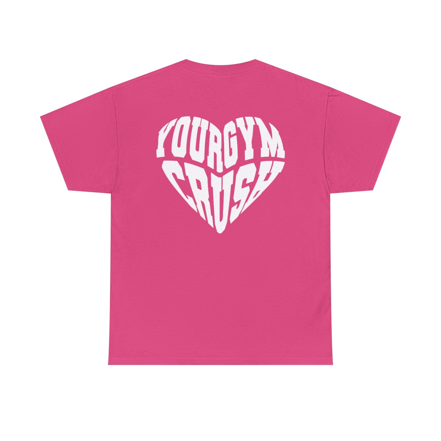 GYM CRUSH Tee