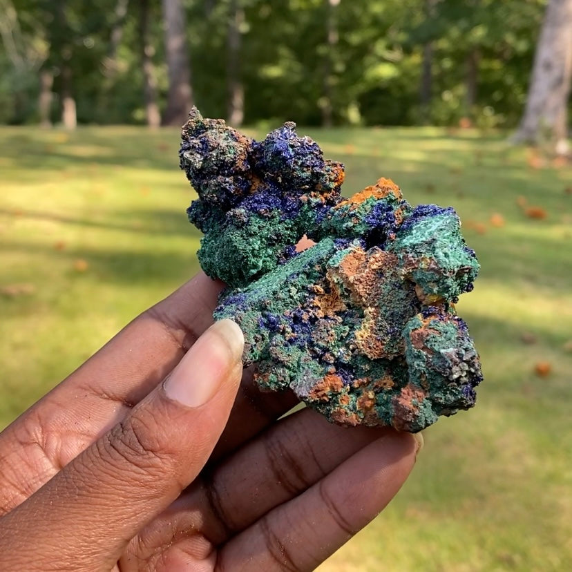AZURITE Stone
