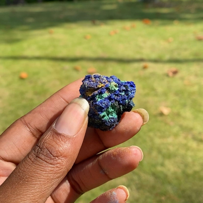 AZURITE Stone
