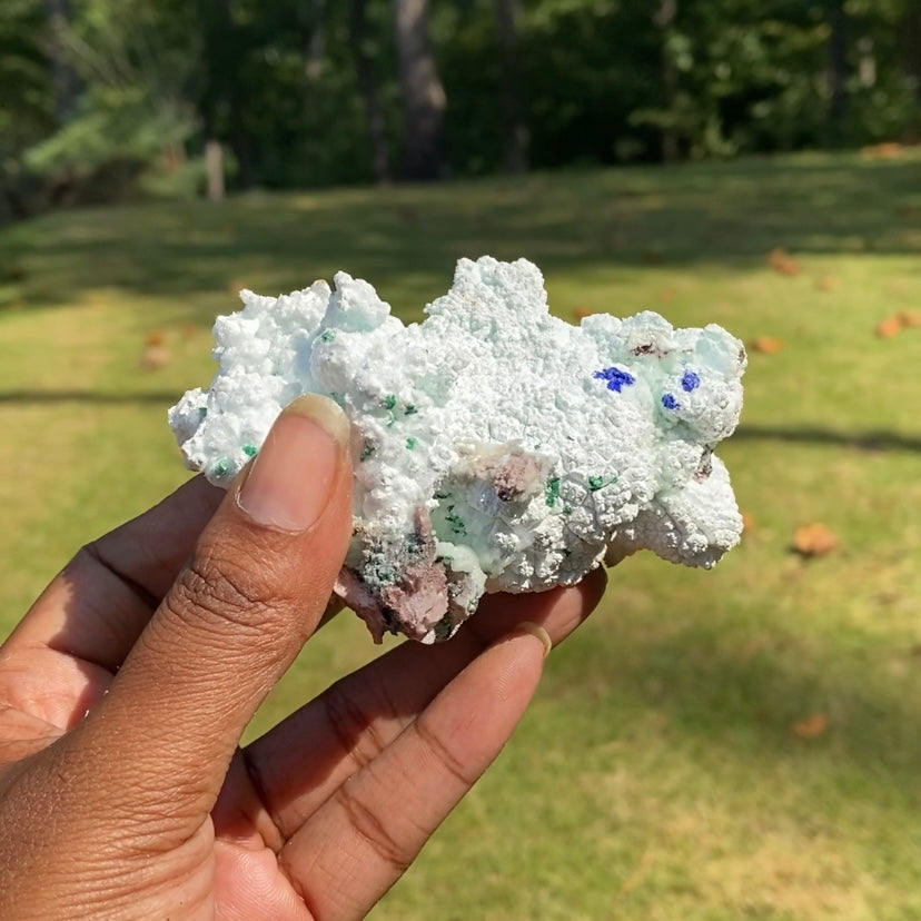 BROCHANITE Stone