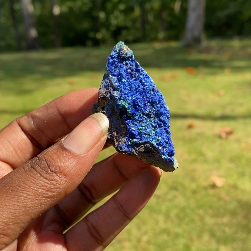 AZURITE Stone