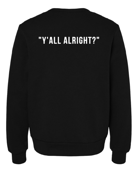 BOBBY HEMMITT N CHILL crewneck