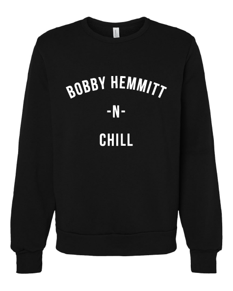 BOBBY HEMMITT N CHILL crewneck