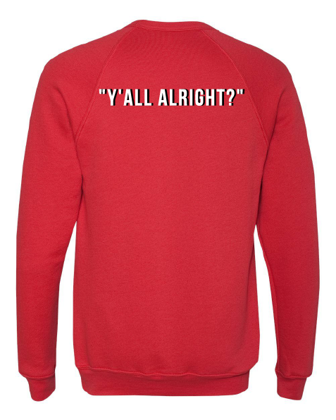 BOBBY HEMMITT N CHILL crewneck