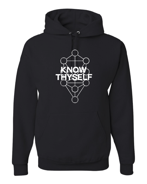 KNOW THYSELF Hoodie