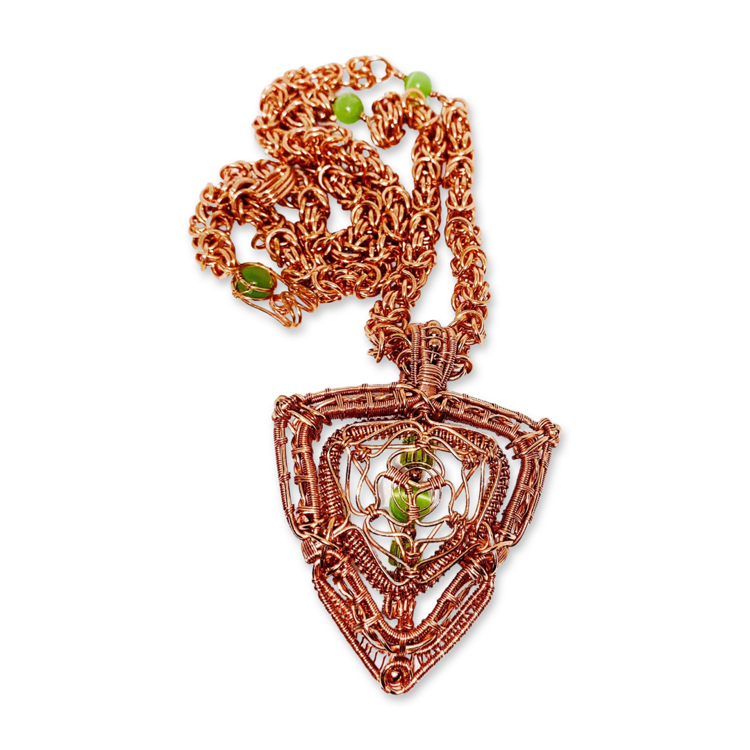 ANAHATA CHAIN