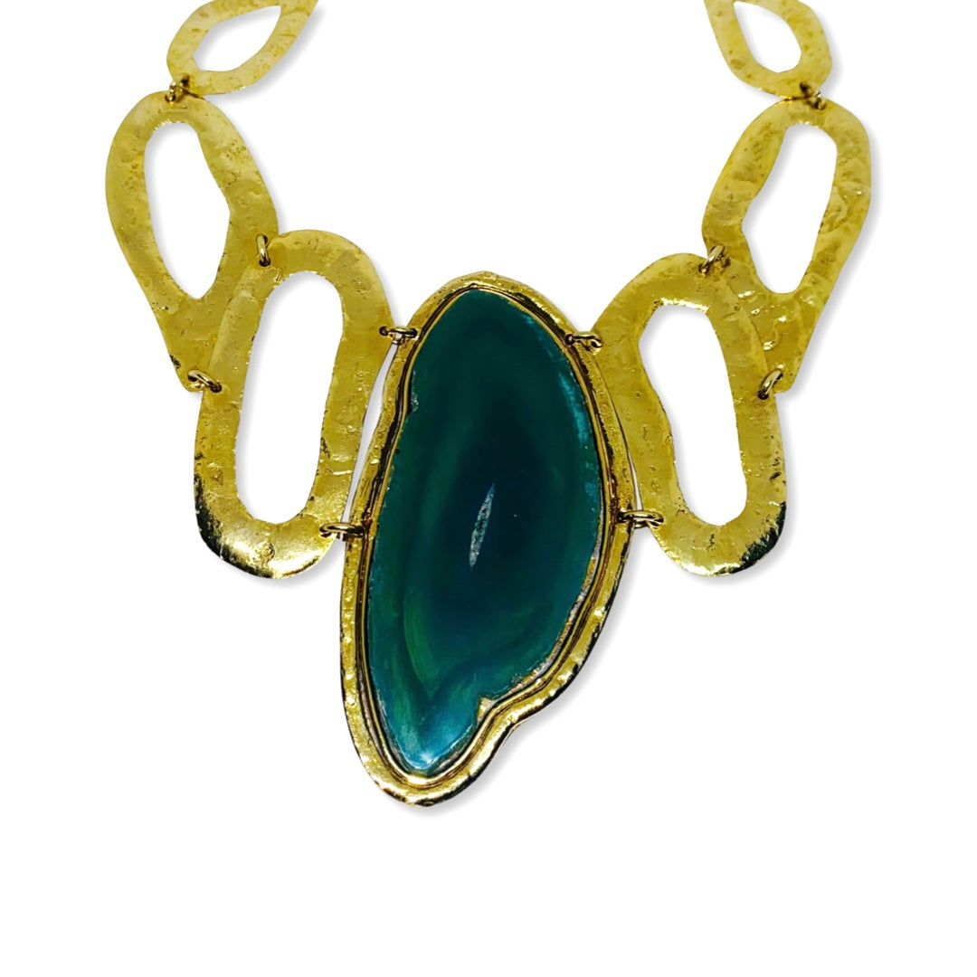 AGATE Neckpiece