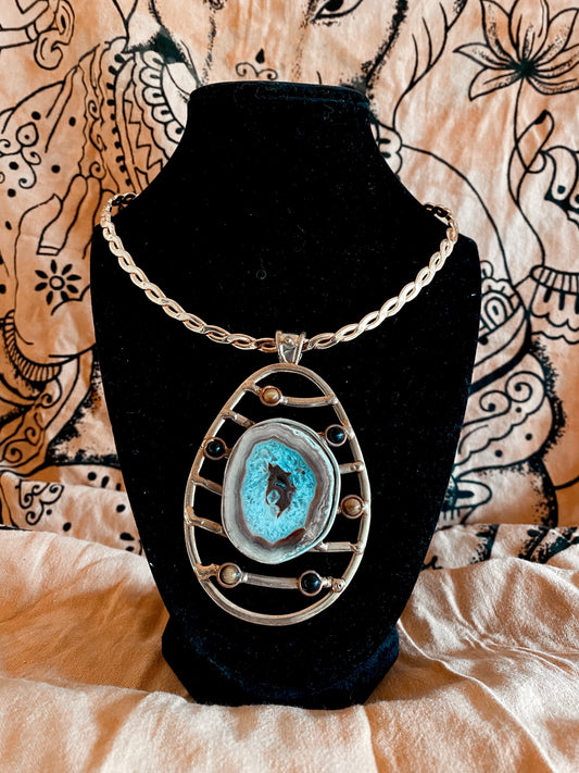 SUPER SAPIEN Neckpiece