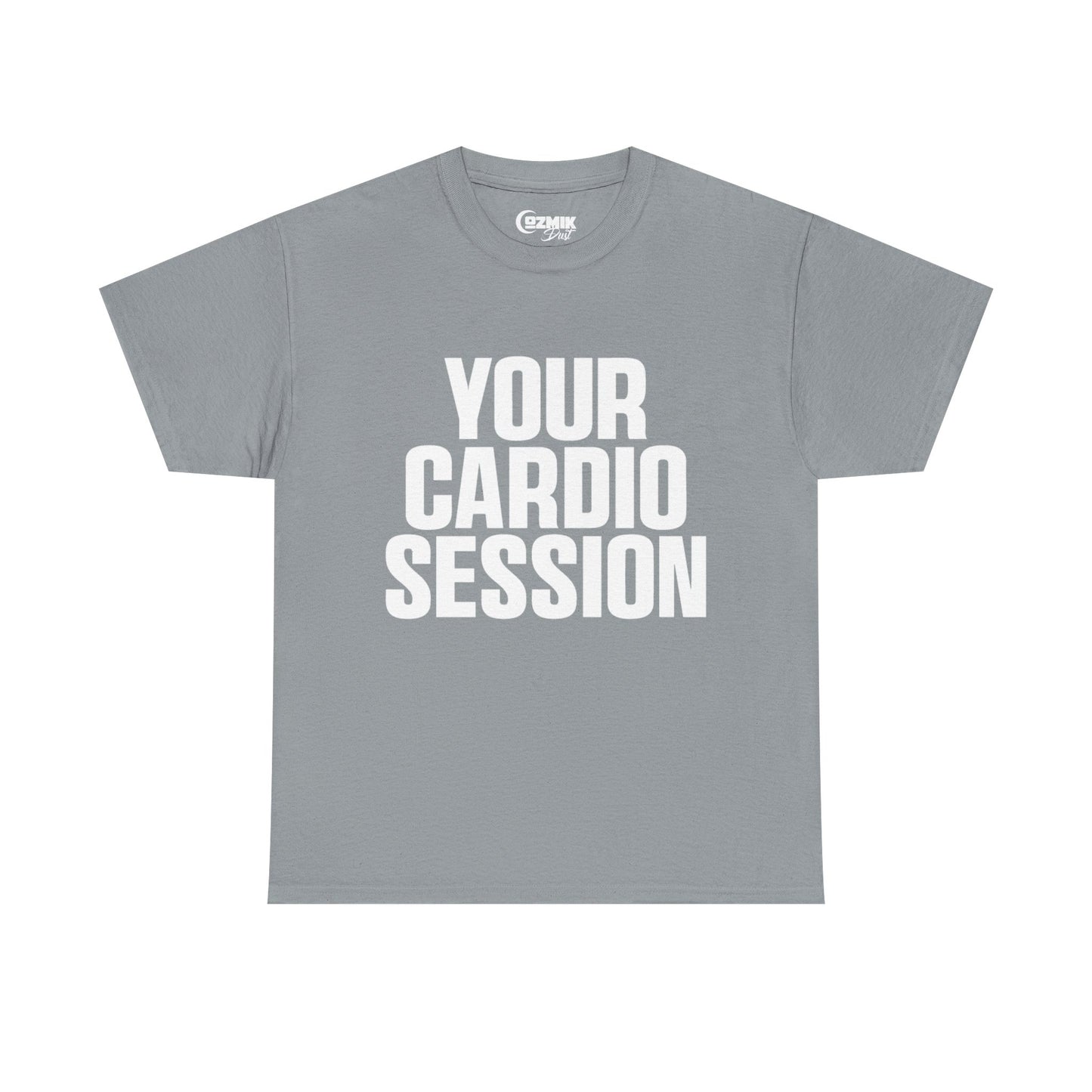 CARDIO SESSION Tee