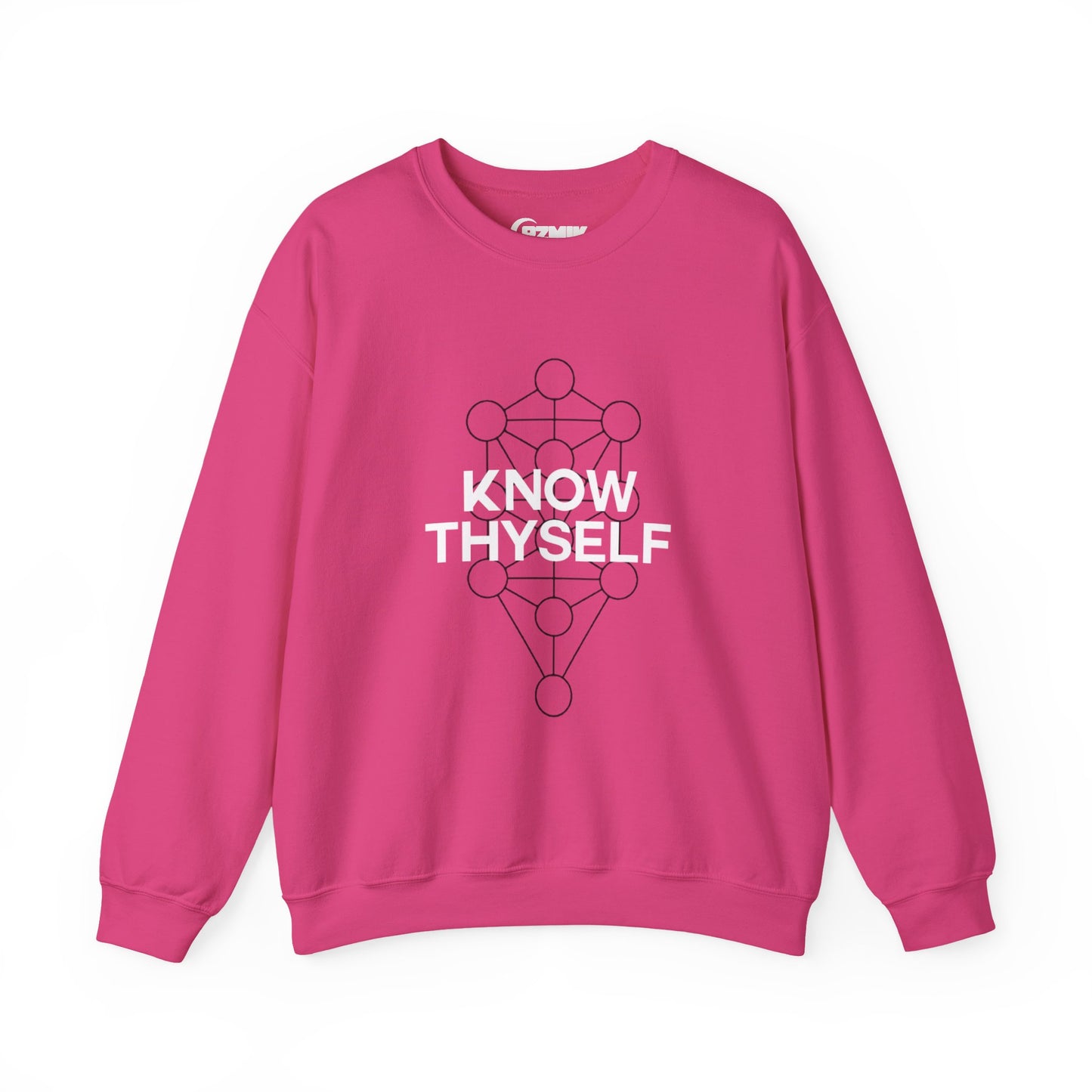KNOW THYSELF Crewneck Sweatshirt