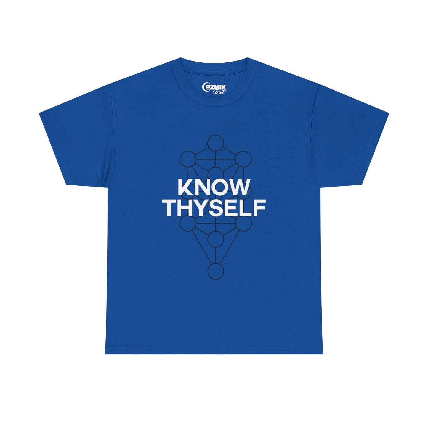 KNOW THYSELF Tee