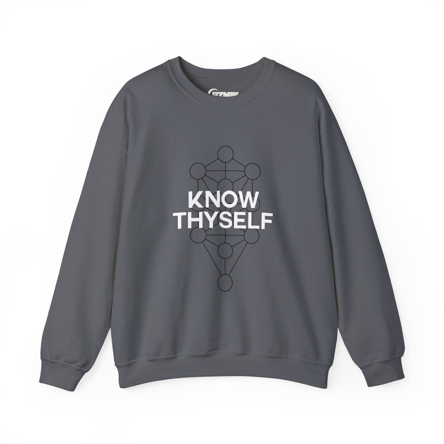 KNOW THYSELF Crewneck Sweatshirt