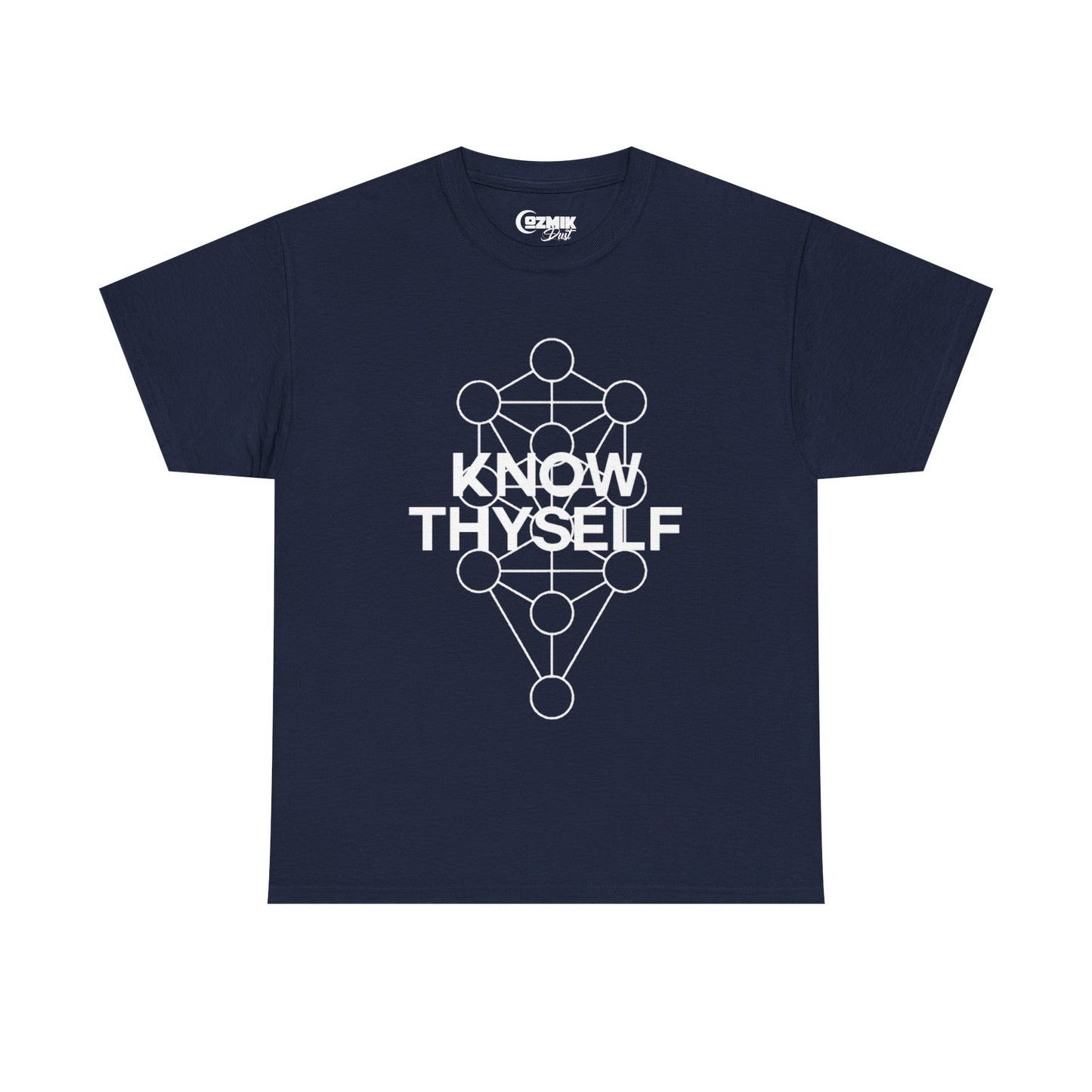 KNOW THYSELF Tee
