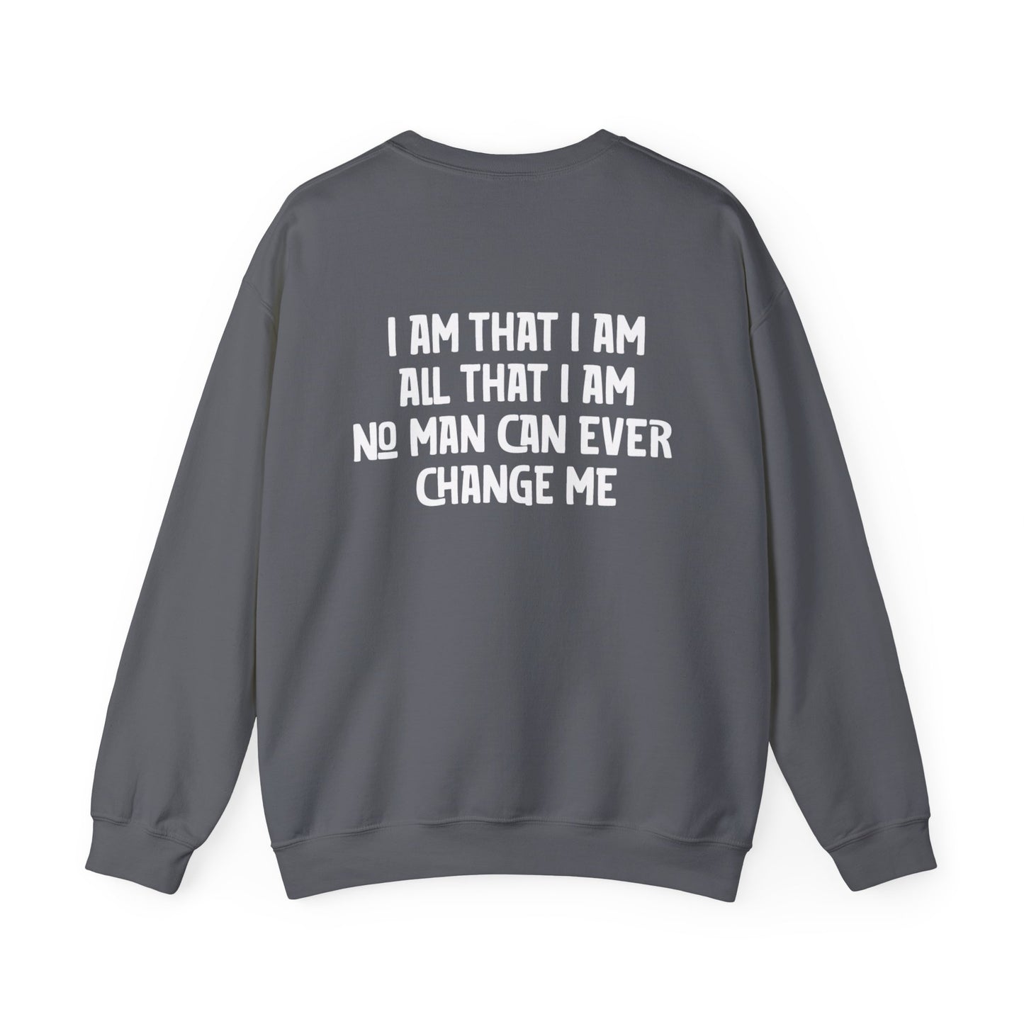 KNOW THYSELF Crewneck Sweatshirt