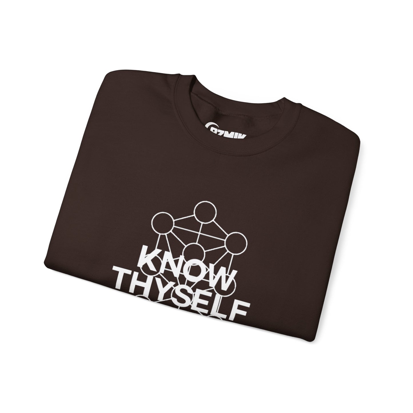 KNOW THYSELF Crewneck Sweatshirt