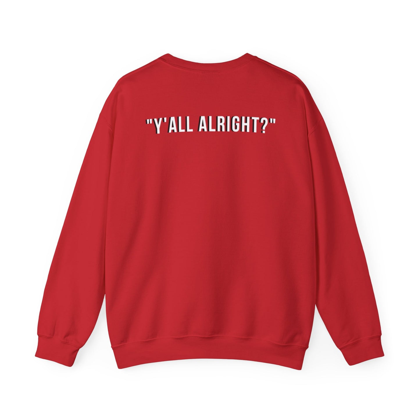 BOBBY HEMMITT N CHILL Crewneck Sweatshirt