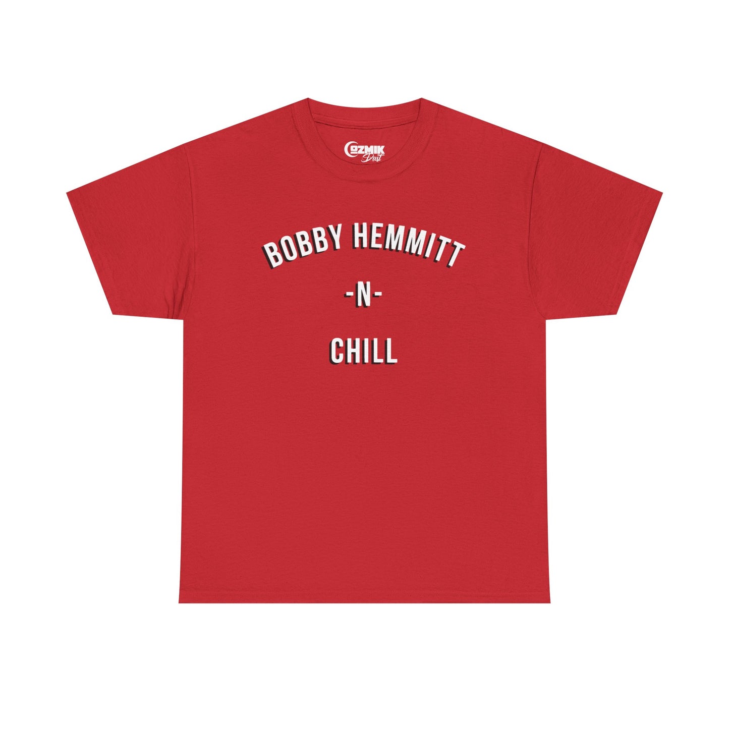 Bobby Hemmitt n Chill Tee