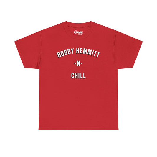 Bobby Hemmitt n Chill Tee