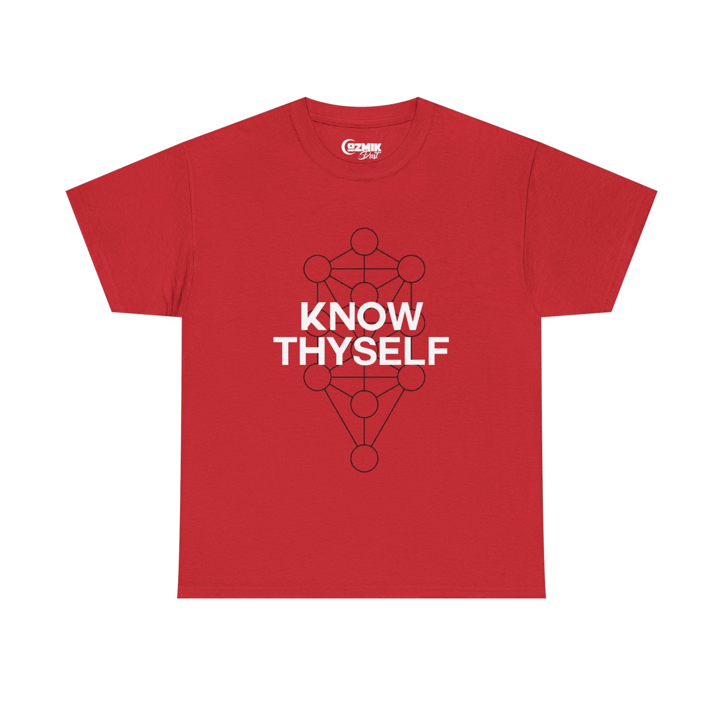 KNOW THYSELF Tee