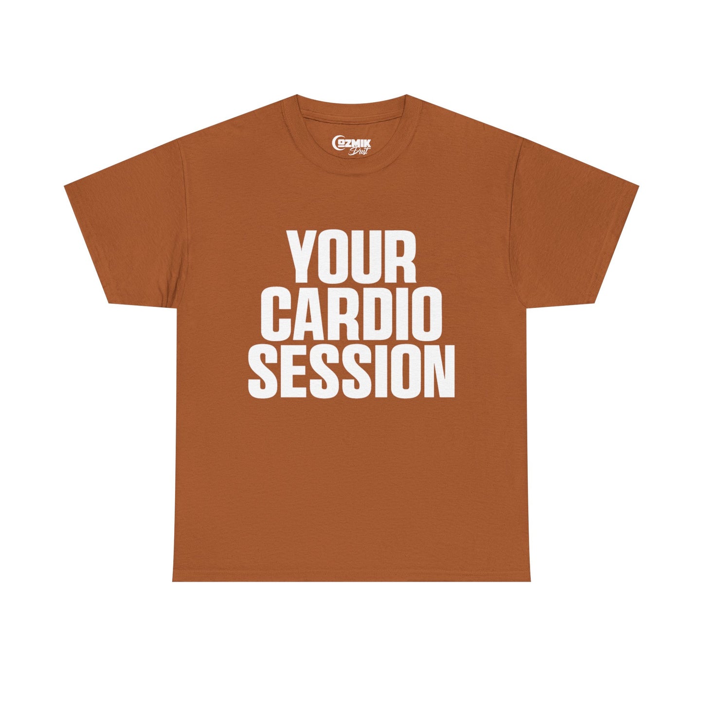 CARDIO SESSION Tee