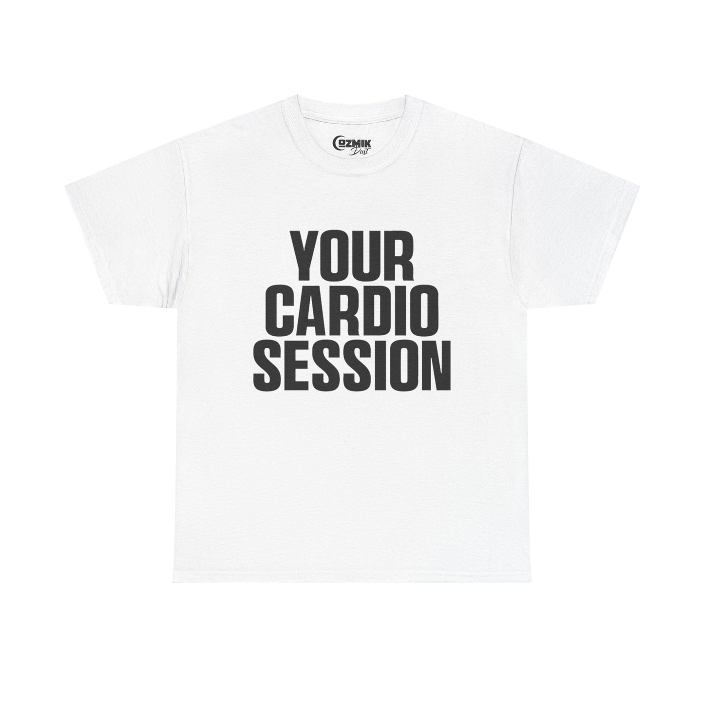 CARDIO SESSION Tee