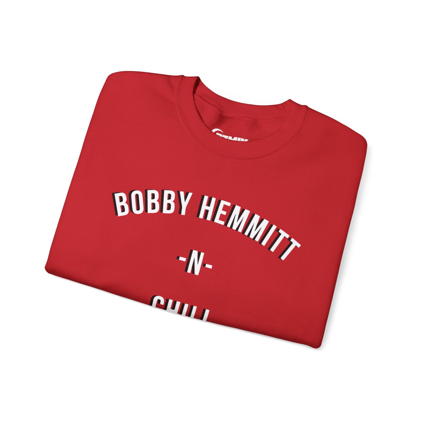 BOBBY HEMMITT N CHILL Crewneck Sweatshirt