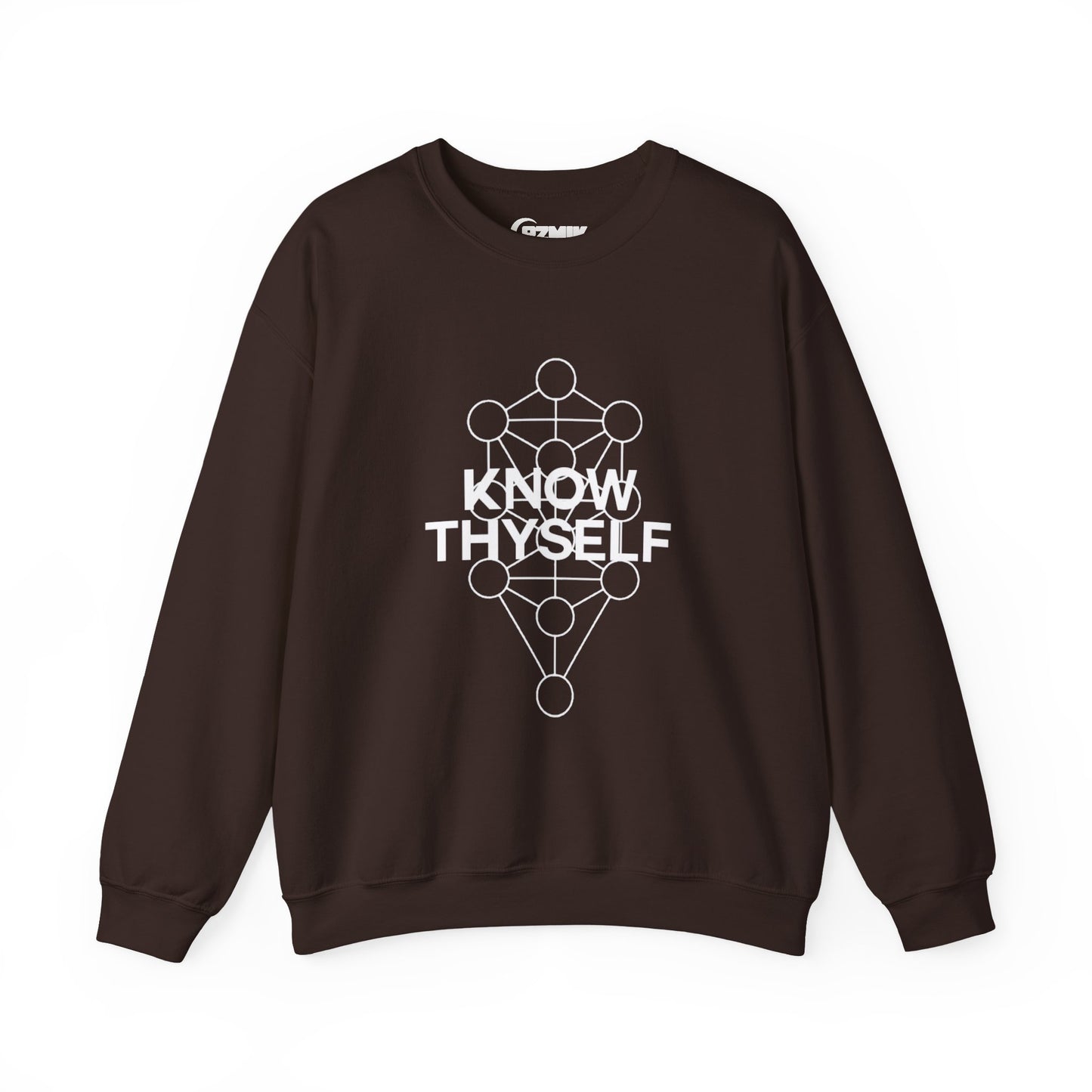 KNOW THYSELF Crewneck Sweatshirt