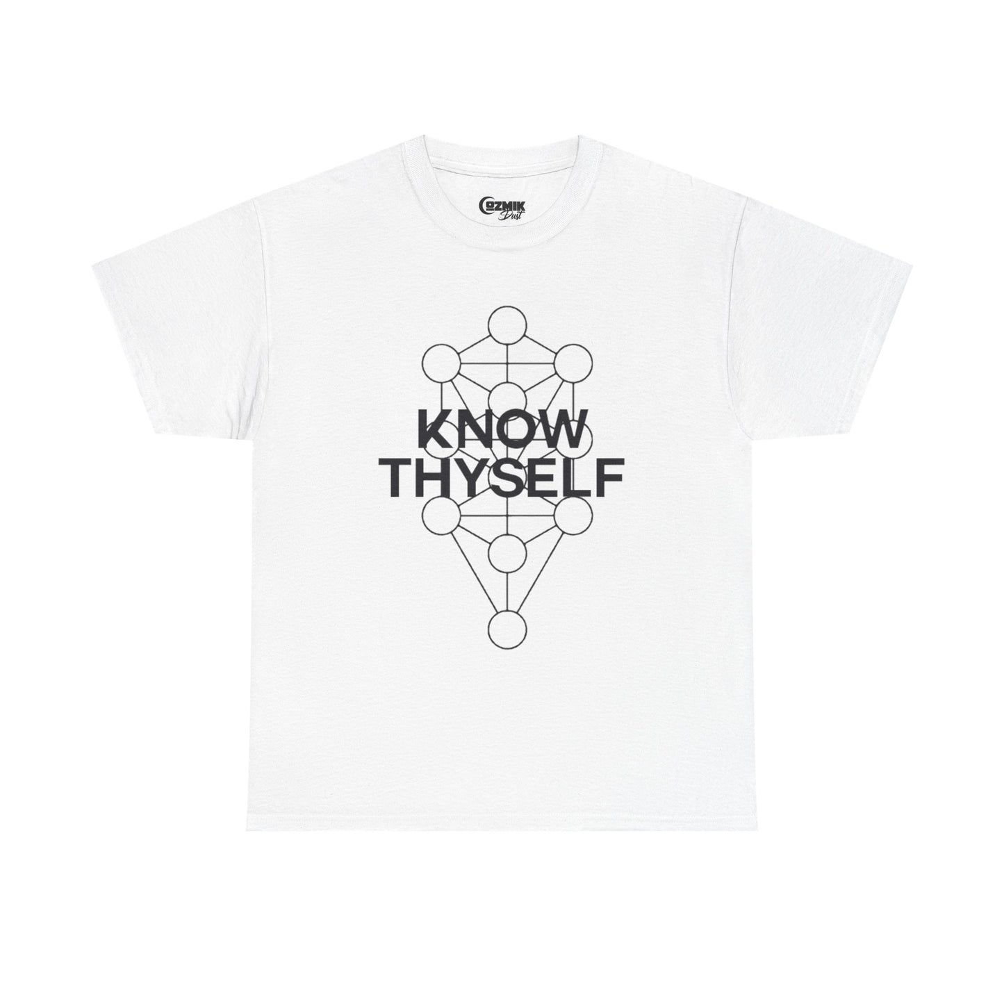 KNOW THYSELF Tee