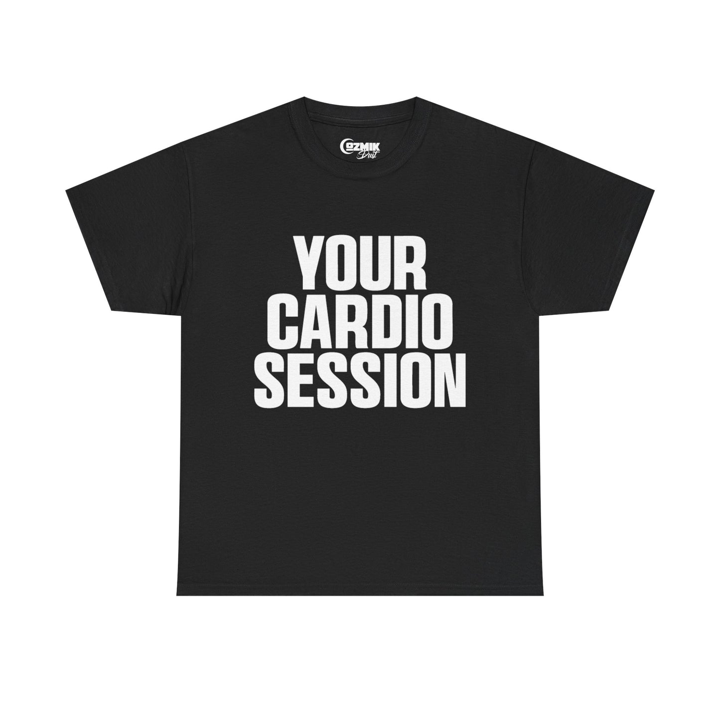 CARDIO SESSION Tee