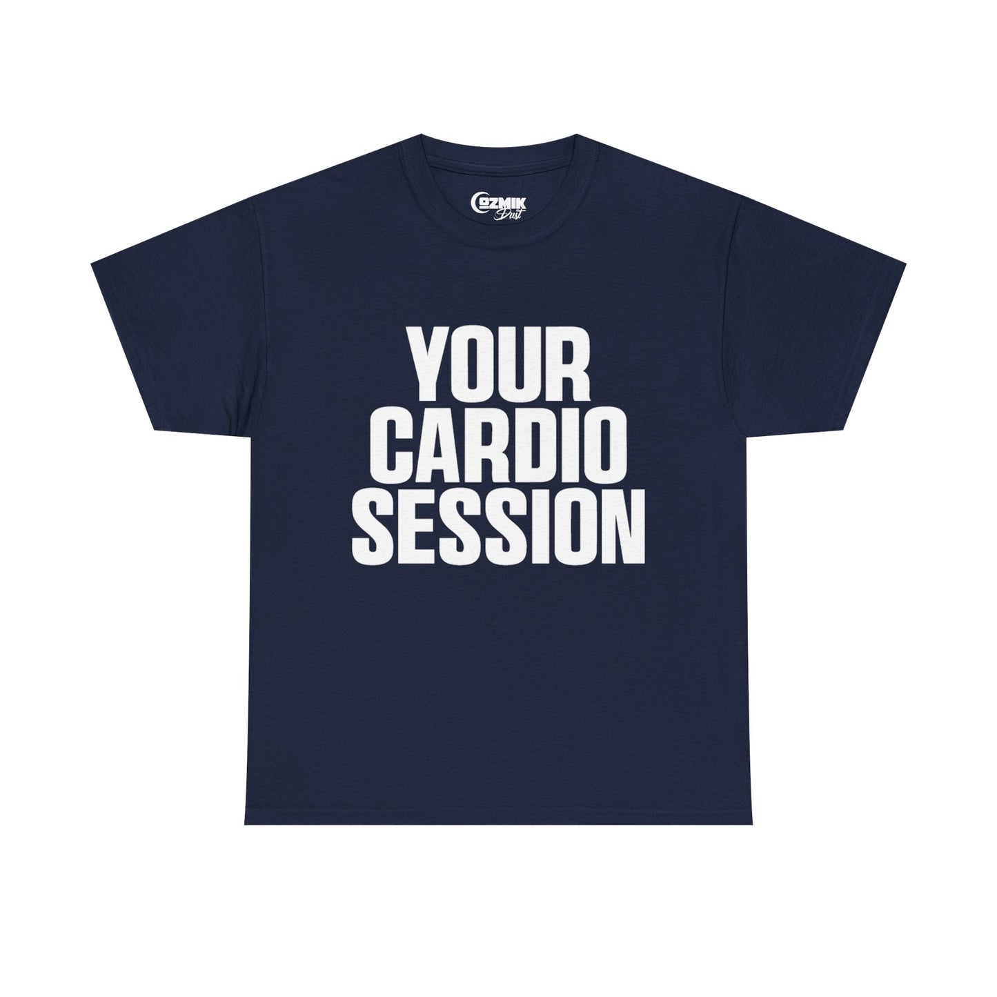 CARDIO SESSION Tee