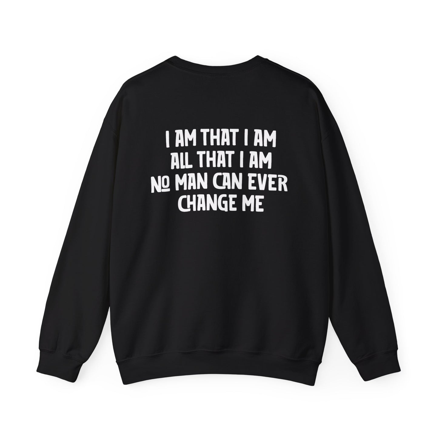KNOW THYSELF Crewneck Sweatshirt