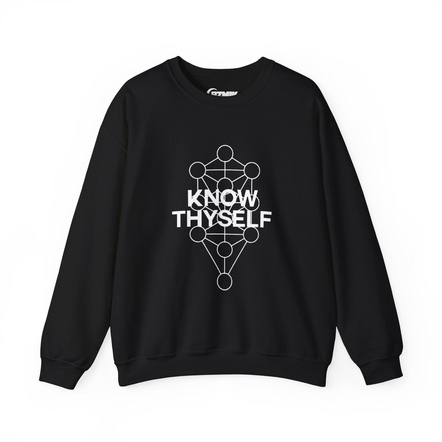 KNOW THYSELF Crewneck Sweatshirt