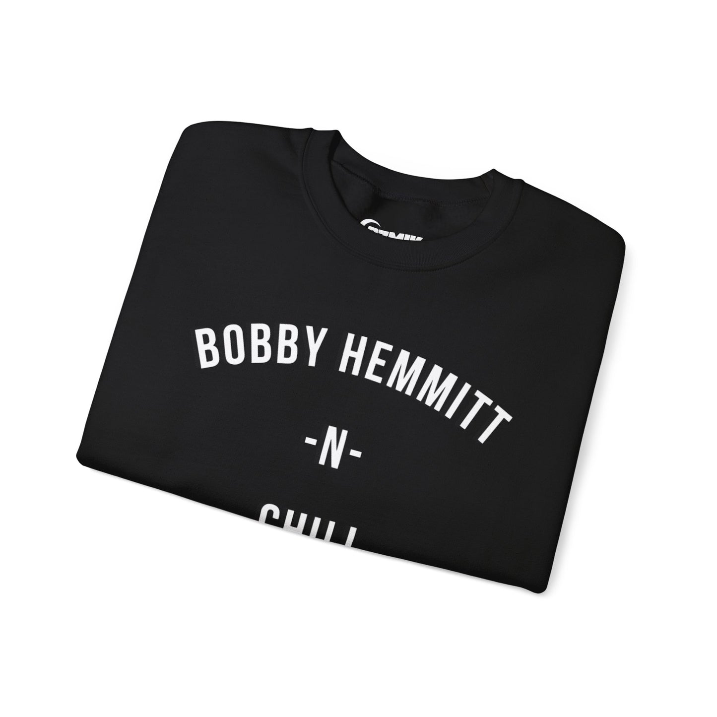 BOBBY HEMMITT N CHILL Crewneck Sweatshirt
