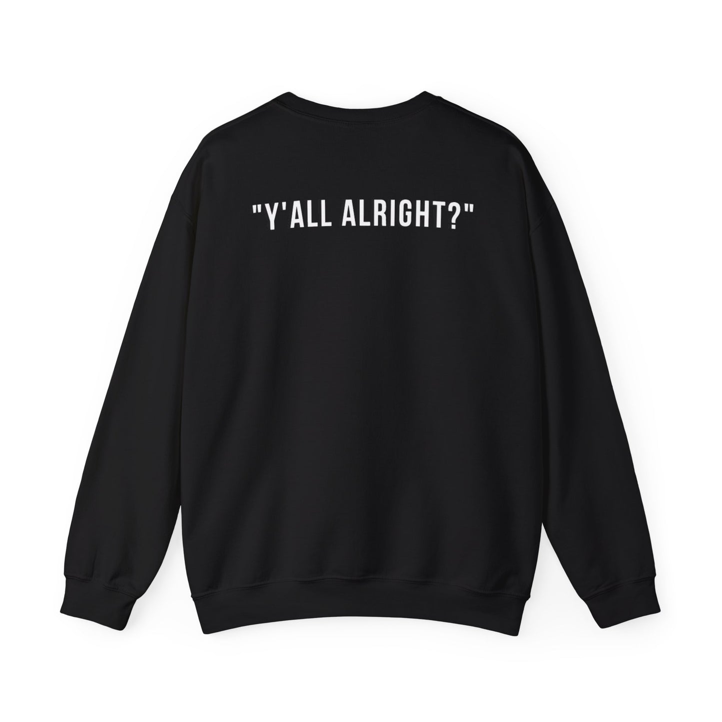 BOBBY HEMMITT N CHILL Crewneck Sweatshirt