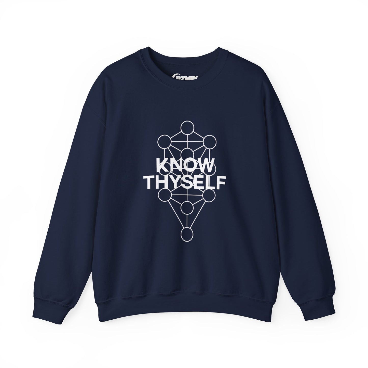 KNOW THYSELF Crewneck Sweatshirt