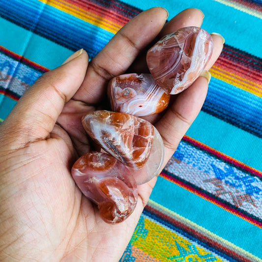 AGATE Stones