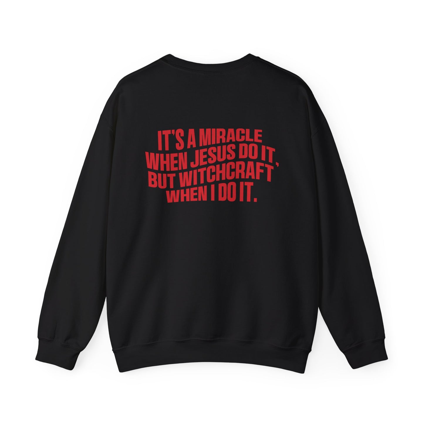 MAGICK Crewneck Sweatshirt