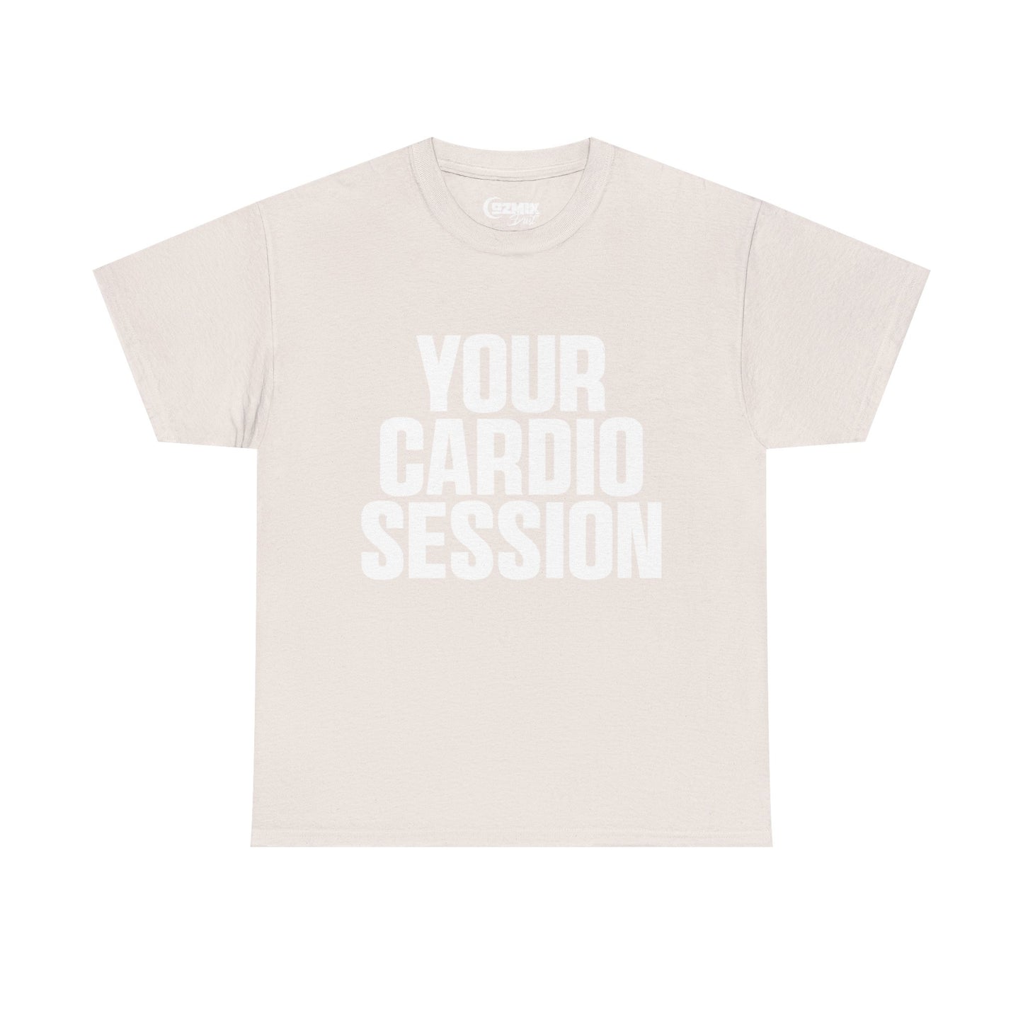 CARDIO SESSION Tee