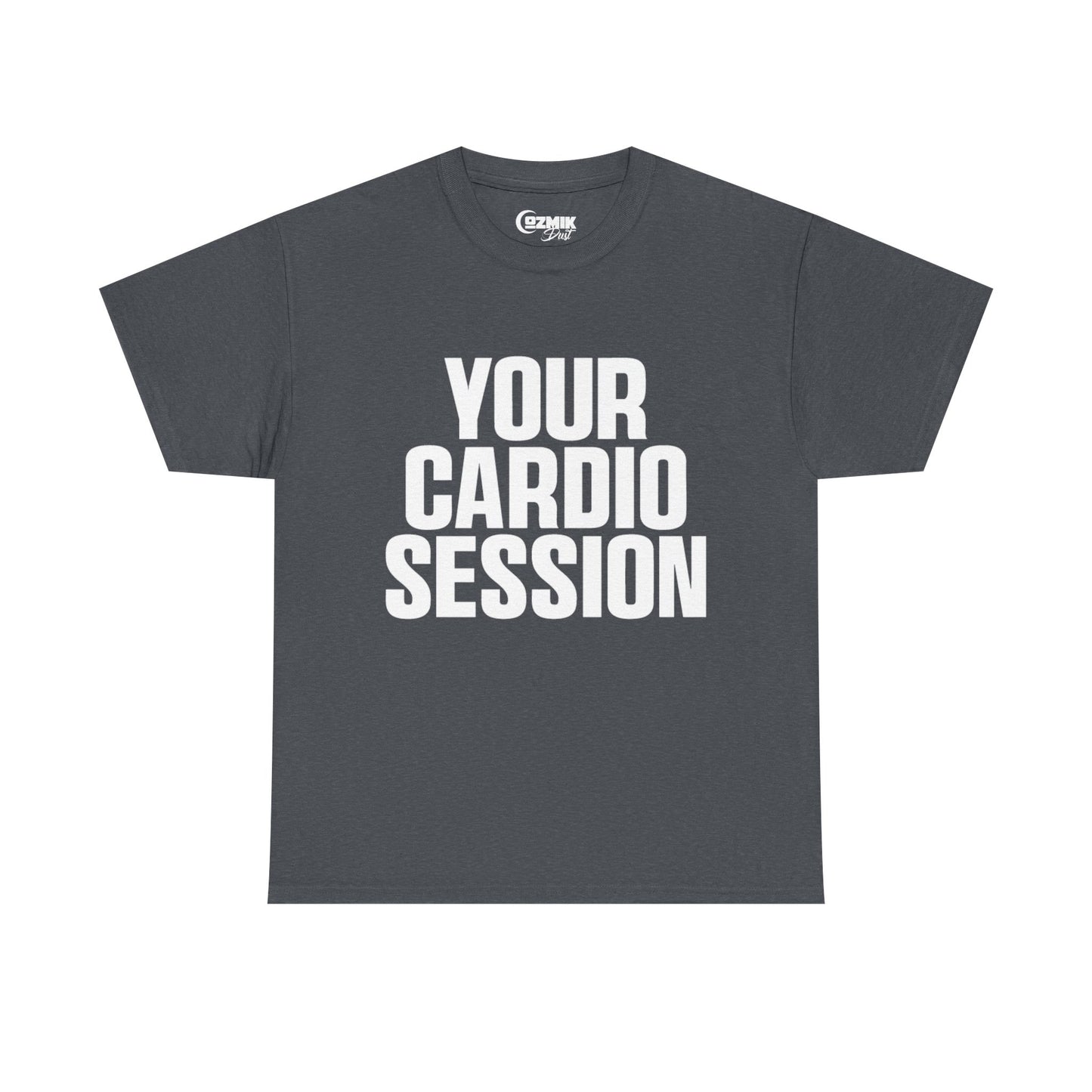 CARDIO SESSION Tee
