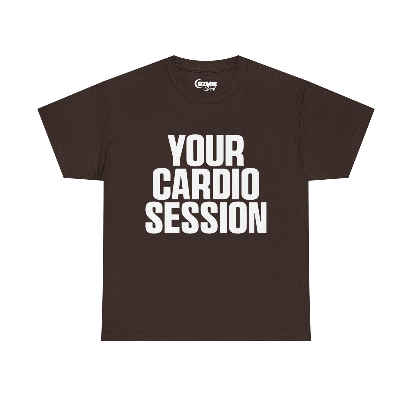 CARDIO SESSION Tee