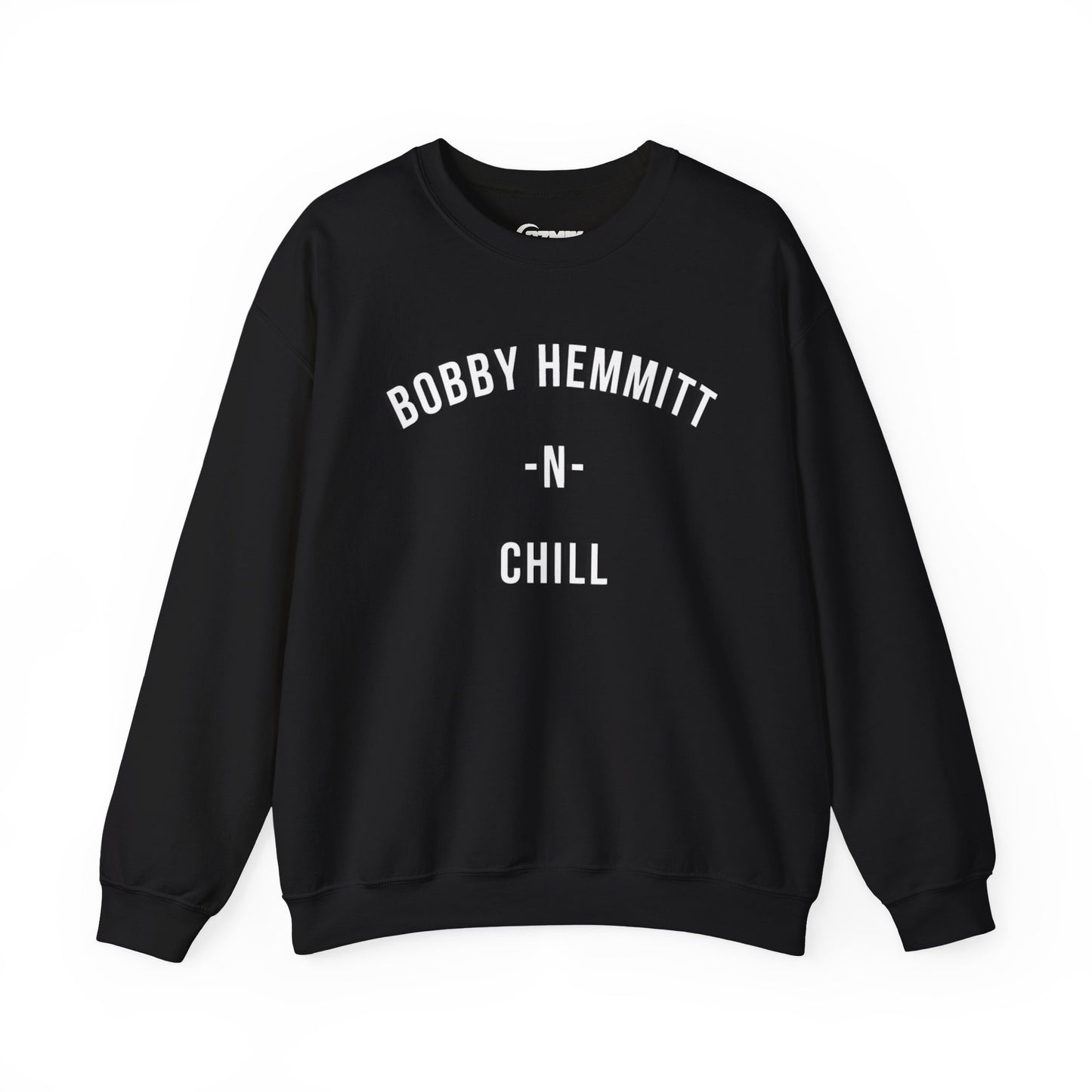 BOBBY HEMMITT N CHILL Crewneck Sweatshirt
