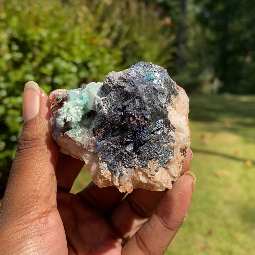 BROCHANITE Stone