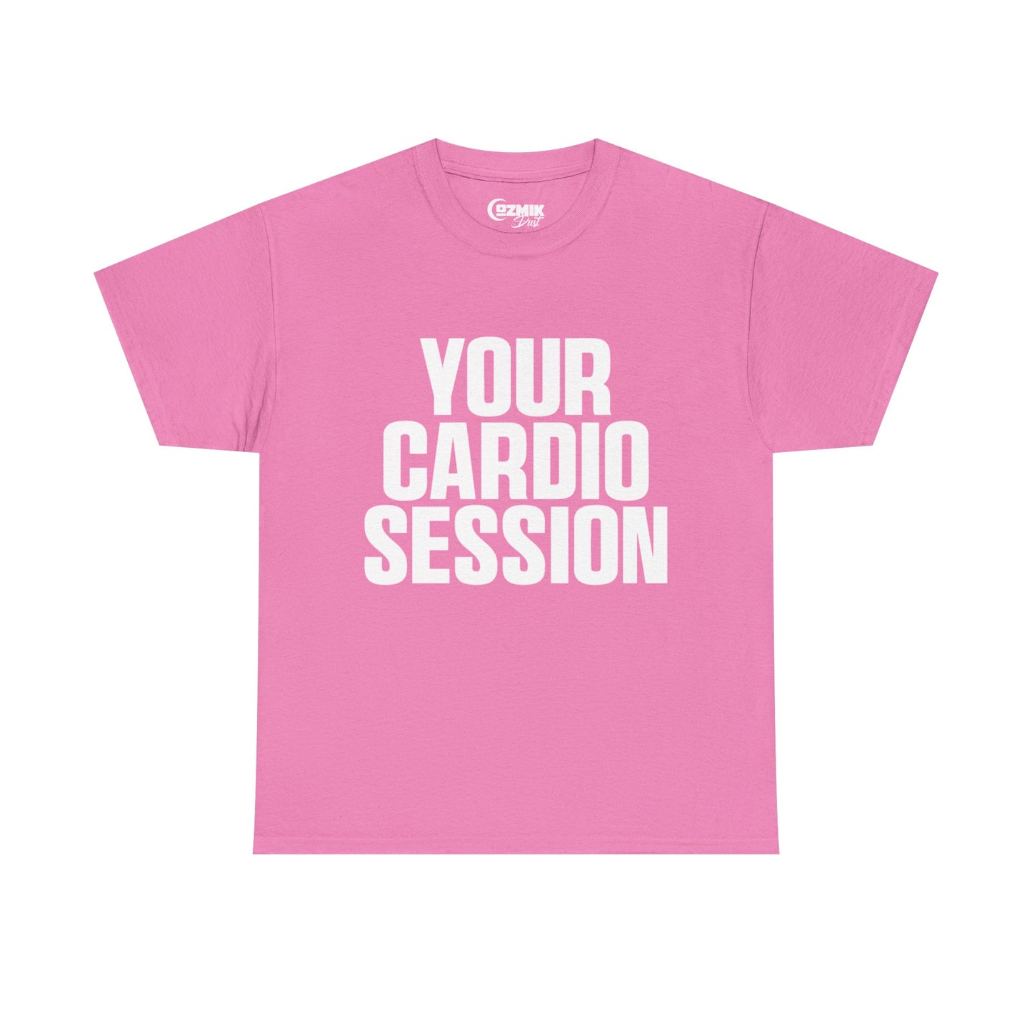 CARDIO SESSION Tee