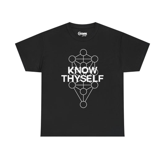 KNOW THYSELF Tee