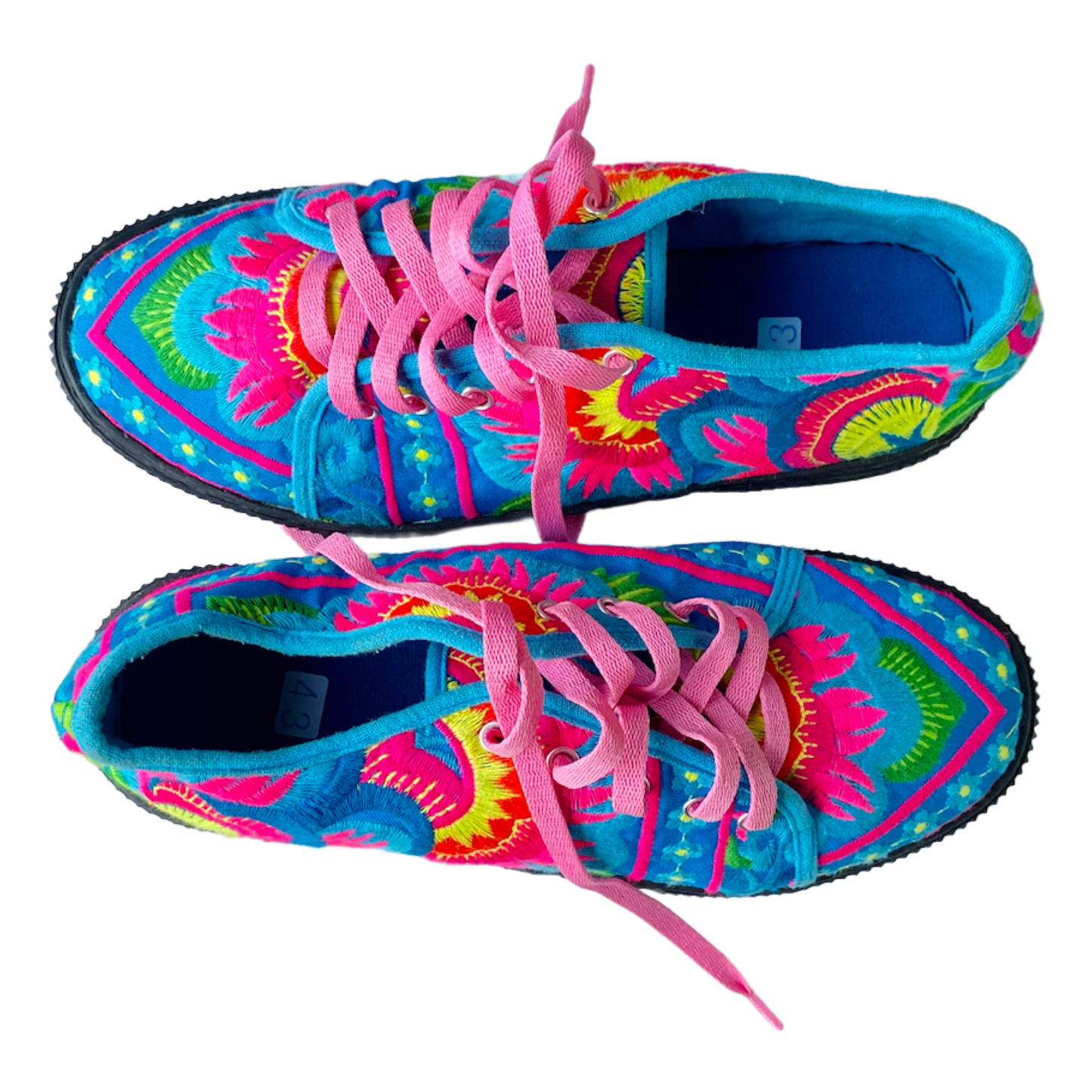 BLUE LOTUS Sneaker
