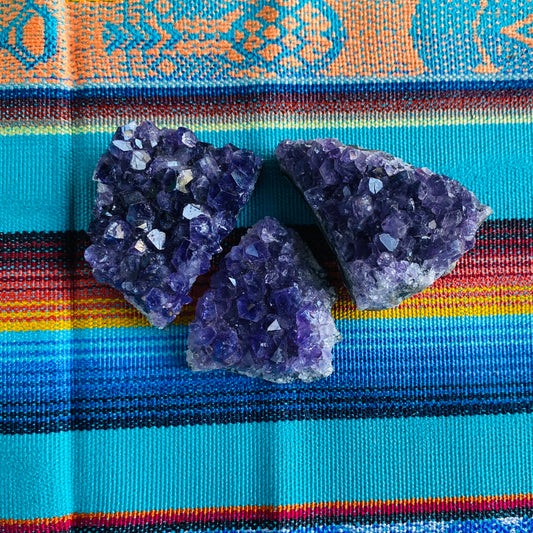 AMETHYST chunks