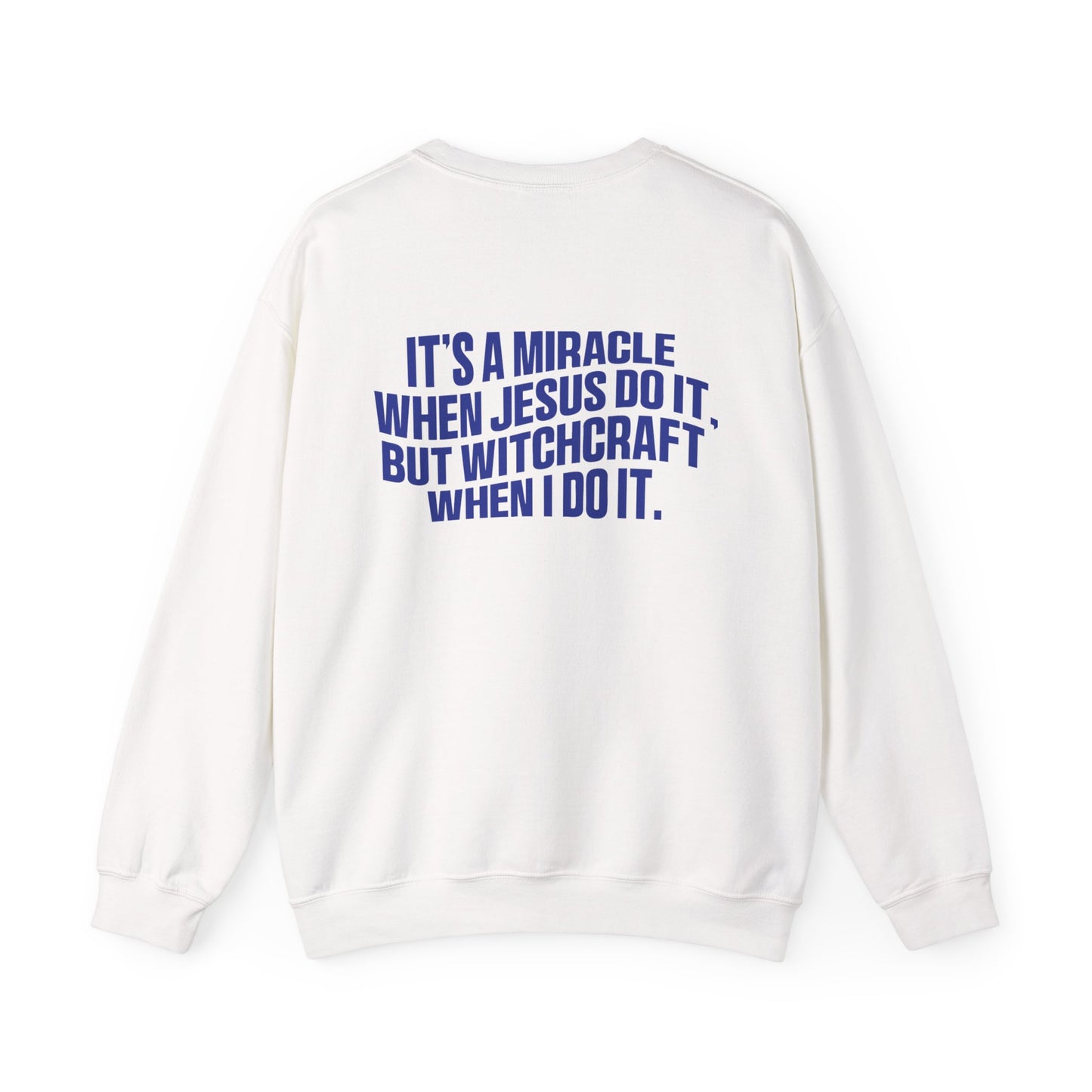 MAGICK Crewneck Sweatshirt