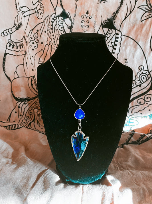 BLUE WARRIOR Chain