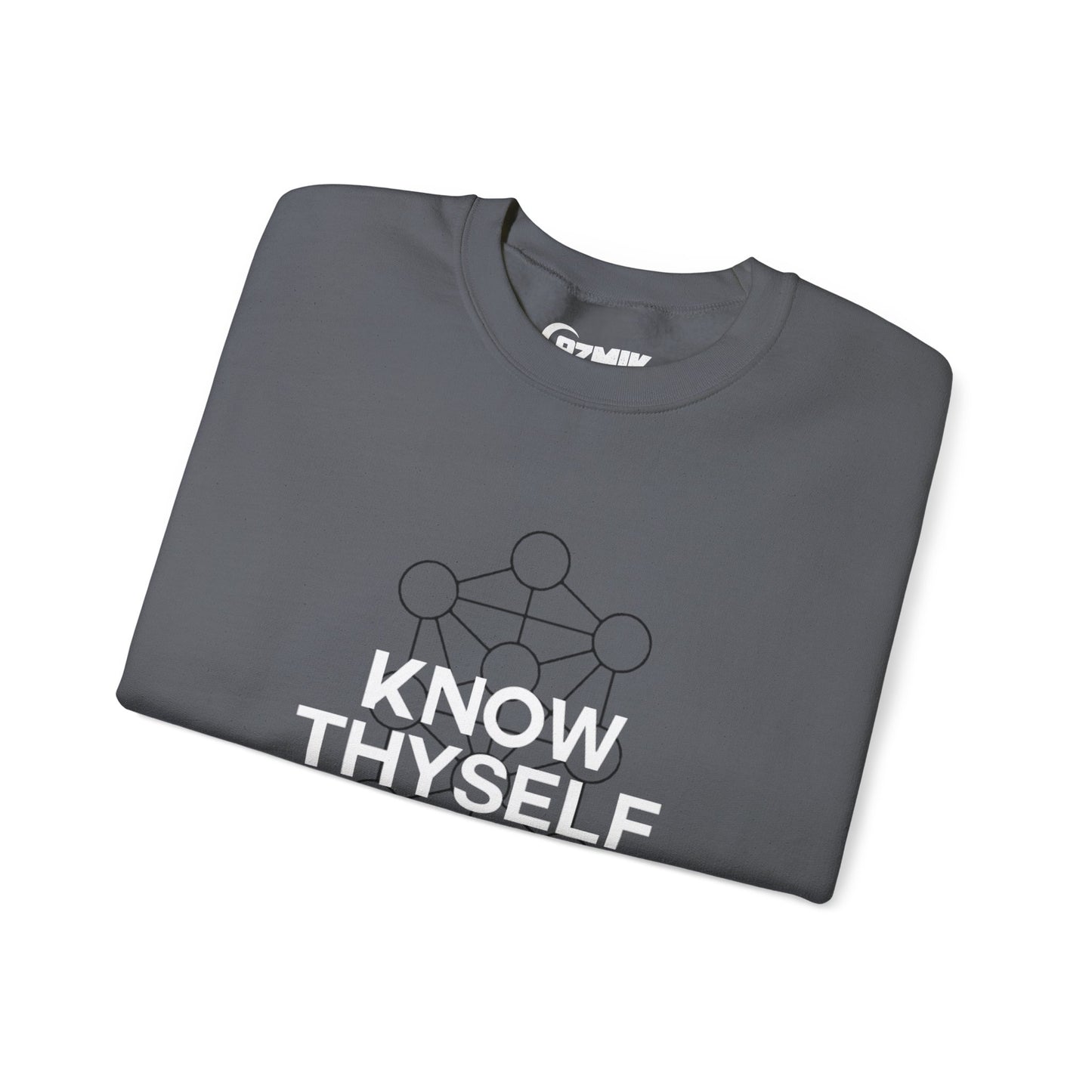 KNOW THYSELF Crewneck Sweatshirt