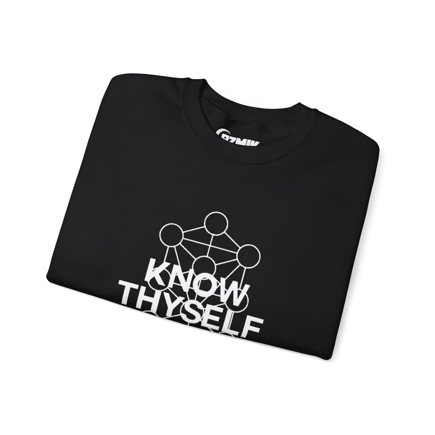 KNOW THYSELF Crewneck Sweatshirt